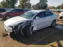 2014 Ford Fusion SE en venta en Longview, TX