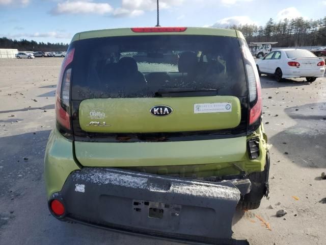 2014 KIA Soul +