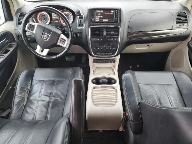 2013 Dodge Grand Caravan Crew