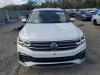 2023 Volkswagen Tiguan SEL R-LINE Black