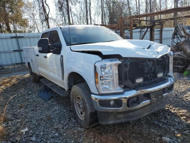 2024 Ford F350 Super Duty