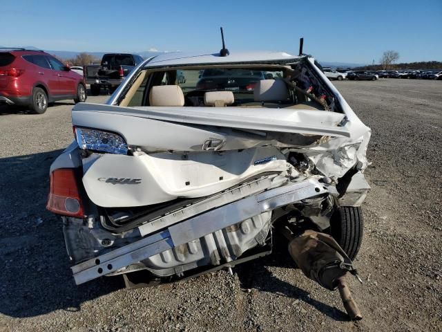 2008 Honda Civic Hybrid