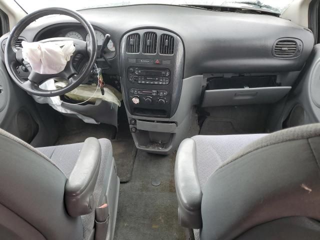 2006 Dodge Grand Caravan SXT