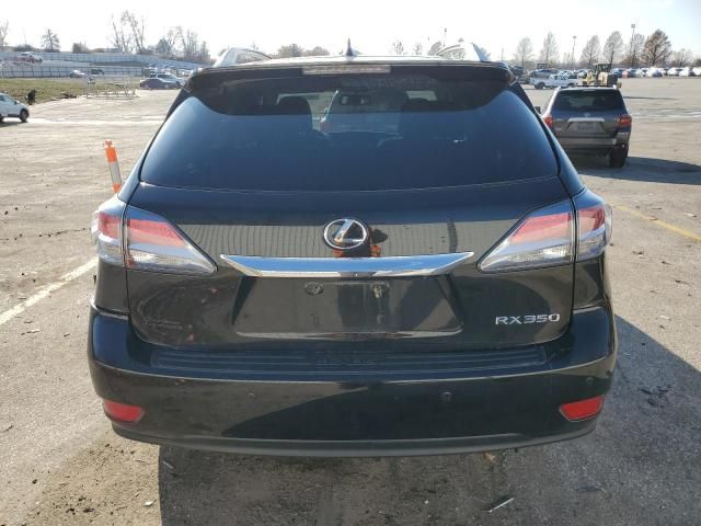 2015 Lexus RX 350 Base