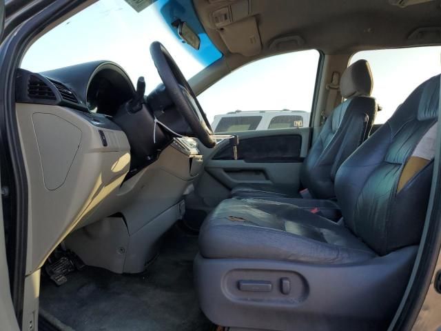 2008 Honda Odyssey EX