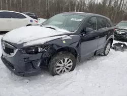 Mazda Vehiculos salvage en venta: 2013 Mazda CX-5 Sport