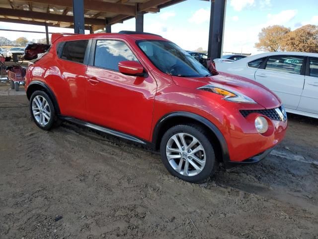 2016 Nissan Juke S