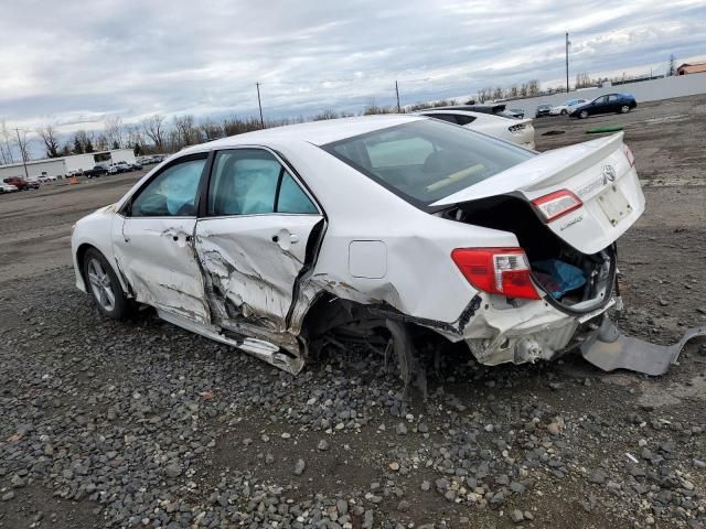 2013 Toyota Camry L