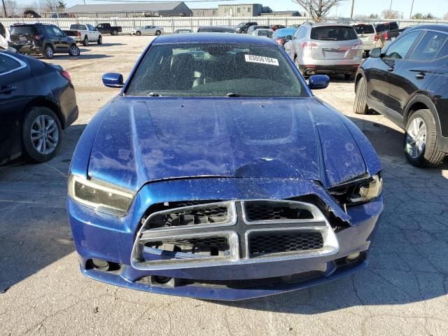 2012 Dodge Charger R/T