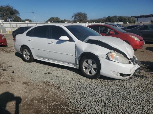 2011 Chevrolet Impala LT