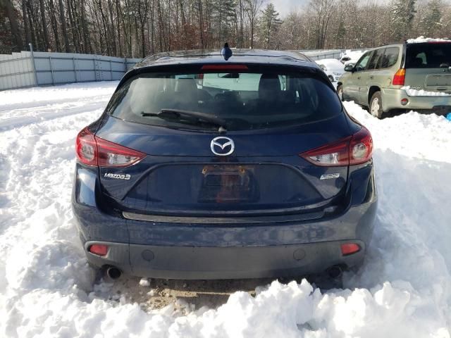 2015 Mazda 3 Grand Touring