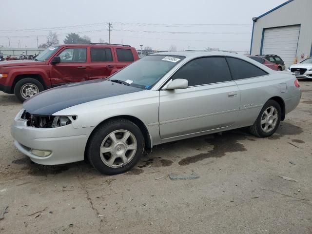 2002 Toyota Camry Solara SE