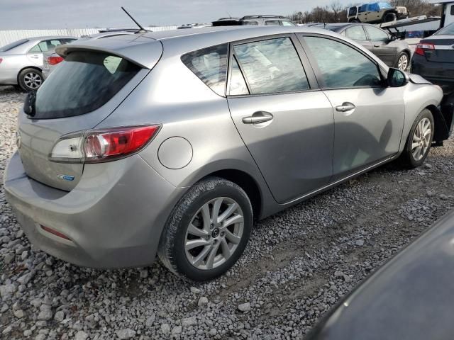 2013 Mazda 3 I