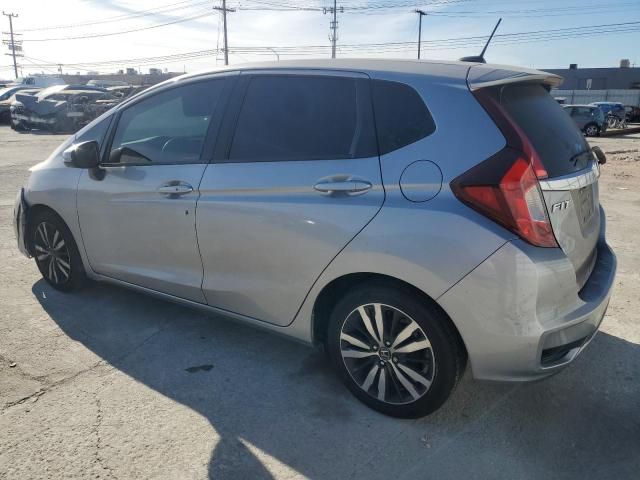 2019 Honda FIT EX