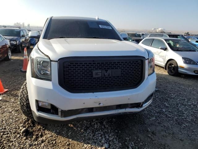 2017 GMC Yukon XL K1500 SLT