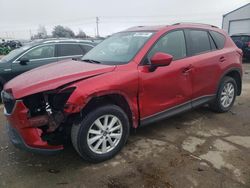 Mazda Vehiculos salvage en venta: 2014 Mazda CX-5 Touring