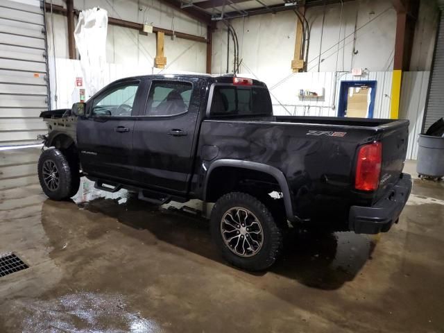 2021 Chevrolet Colorado ZR2