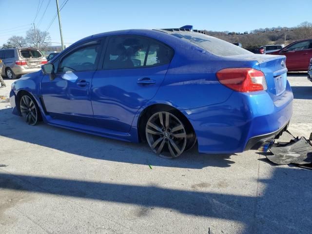 2017 Subaru WRX Premium