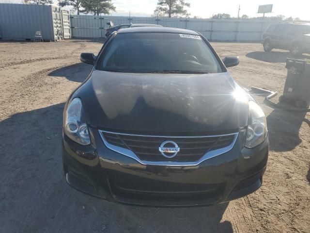 2012 Nissan Altima S