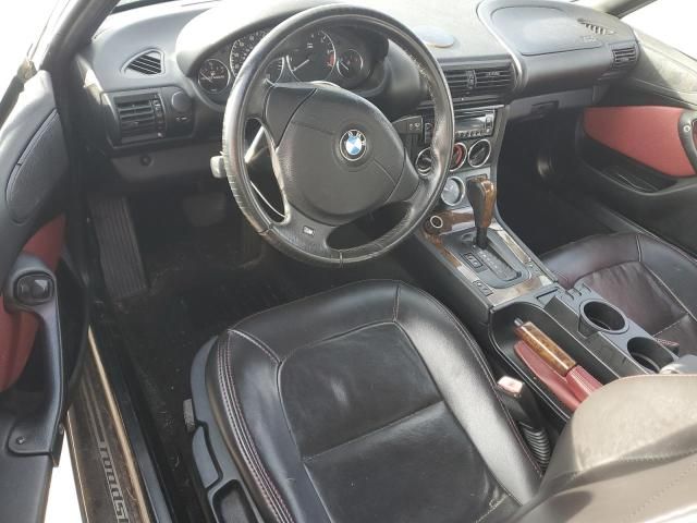 2000 BMW Z3 2.3