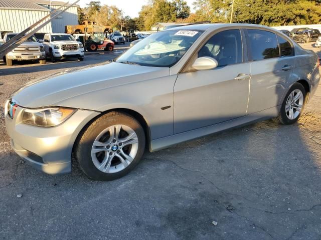 2008 BMW 328 I