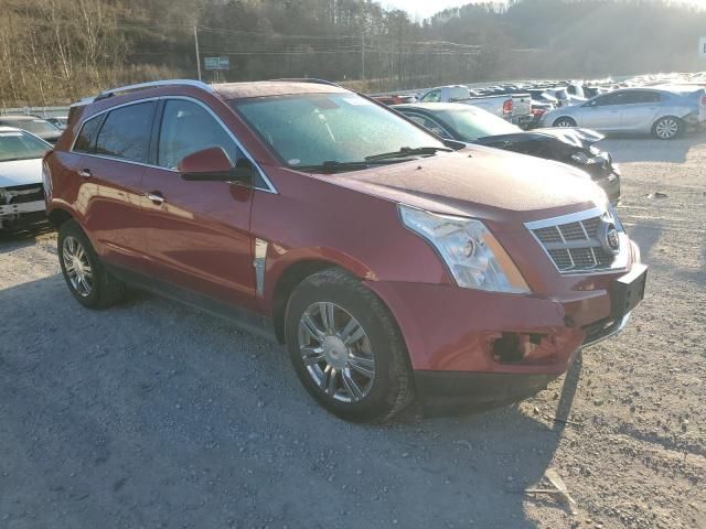 2012 Cadillac SRX Luxury Collection