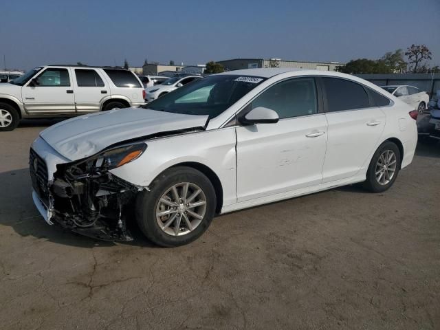 2018 Hyundai Sonata SE