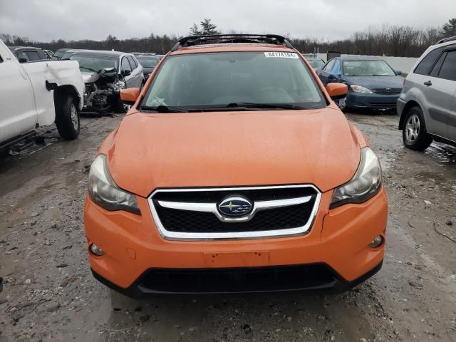 2015 Subaru XV Crosstrek 2.0 Premium