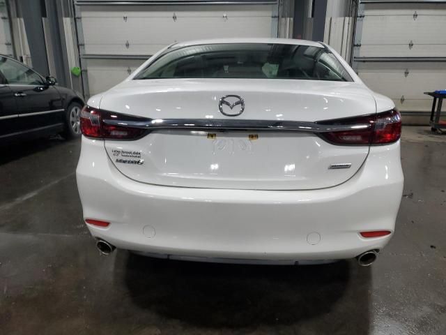 2018 Mazda 6 Touring