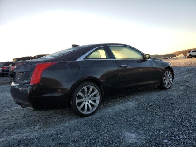 2015 Cadillac ATS Luxury