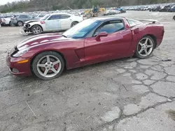 2006 Chevrolet Corvette en venta en Hurricane, WV