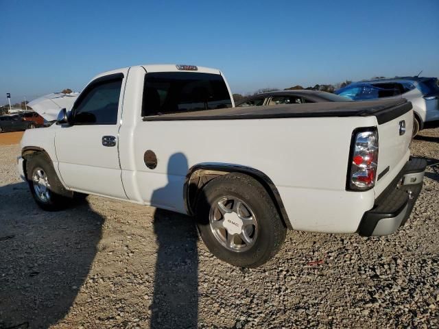 2006 GMC New Sierra C1500