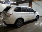 2015 Mitsubishi Outlander GT