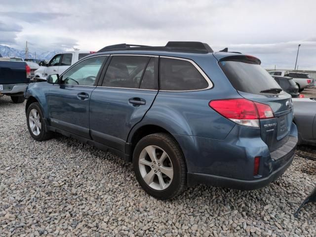 2014 Subaru Outback 2.5I Limited