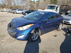 2013 Hyundai Elantra Coupe GS en venta en Austell, GA