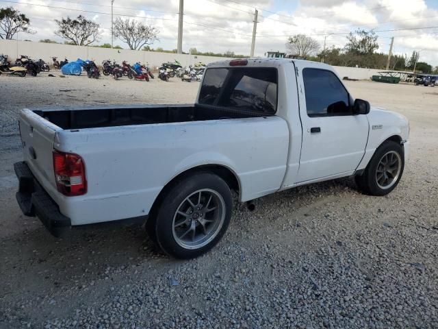 2007 Ford Ranger