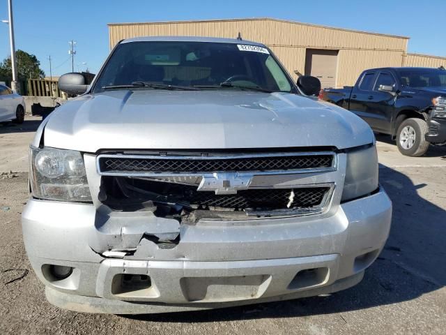 2010 Chevrolet Tahoe C1500 LS