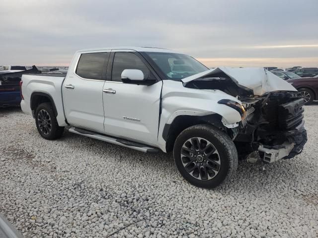 2022 Toyota Tundra Crewmax Limited