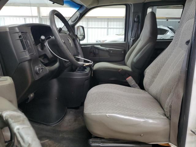 2008 Chevrolet Express G3500