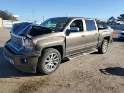 2015 GMC Sierra K1500 Denali en venta en Newton, AL