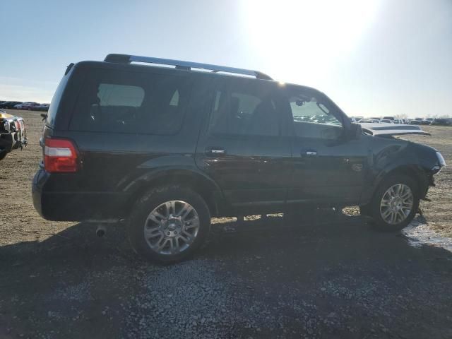 2012 Ford Expedition Limited