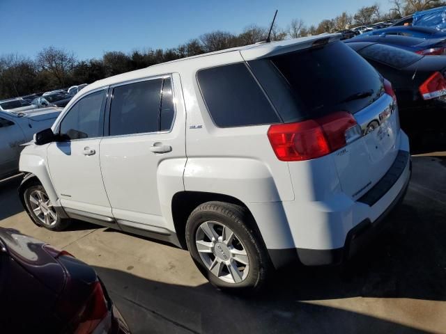 2013 GMC Terrain SLE