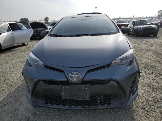 2017 Toyota Corolla L