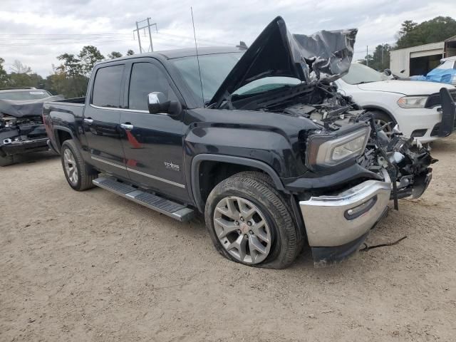 2018 GMC Sierra C1500 SLT