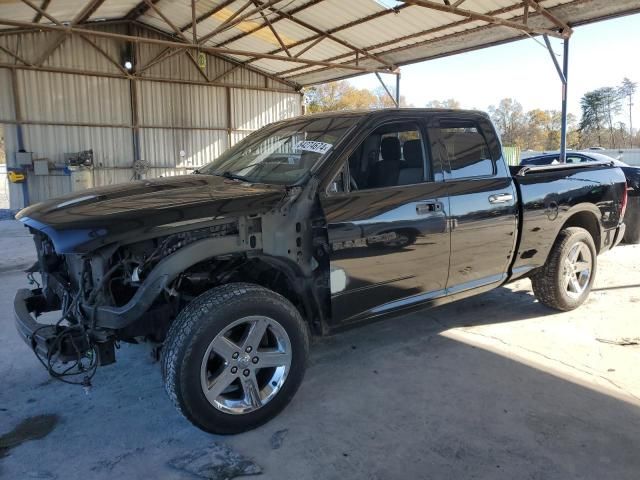 2012 Dodge RAM 1500 ST