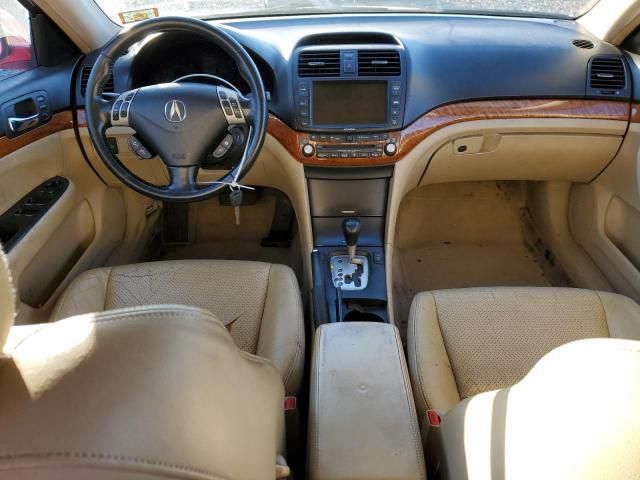 2008 Acura TSX