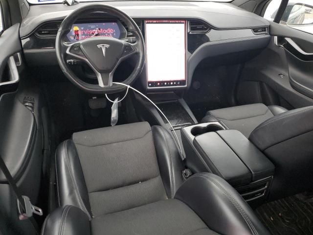 2018 Tesla Model X