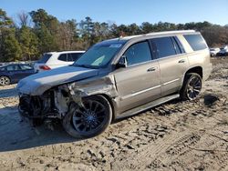 Cadillac salvage cars for sale: 2018 Cadillac Escalade Luxury