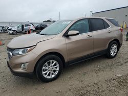 Salvage cars for sale at Appleton, WI auction: 2019 Chevrolet Equinox LT