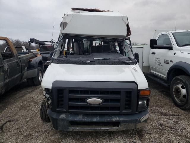 2010 Ford Econoline E350 Super Duty Van